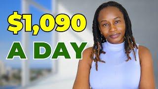 Make $1,090/Day on YouTube the EASY Way