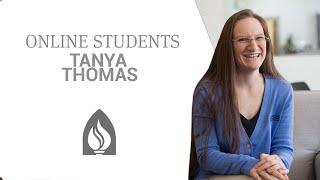 Tanya Thomas (USA) - Stories of Andrews University