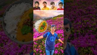 Sourav joshi vs Piyush Joshi vs Sahil Joshi vs Kunali Joshi #trending #shorts