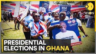 Ghana Presidential Elections: Ruling NPP releases election manifesto, voting to be held on Dec 6