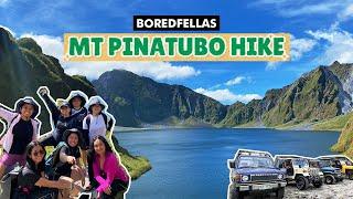 Mt. Pinatubo Hike Adventure | Are We Even Still in the Philippines?