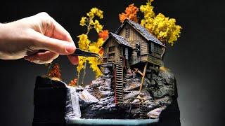 Making a Beautiful Place | Diorama Build