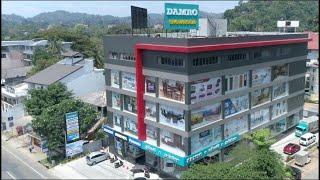 Damro Flagship Store Kandy Walk Through