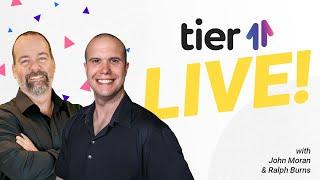 Marketing Experts Discuss Top Strategies for 2024 | Tier 11 Live! - EP001