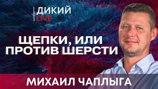 Пятилетка ненависти. Михаил Чаплыга. Дикий LIVE.