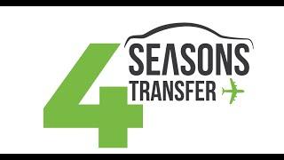 Luxury Airport Transfer Service ! - 4 SEASONS TRANSFER #4seasonstransfer