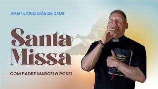 SANTA MISSA COM PADRE MARCELO ROSSI 03-11-2024