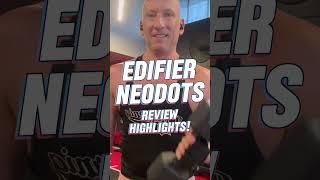  Edifier Neobuds: A Journey Through Our Best Review Moments! 