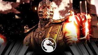 Mortal Kombat X - Scorpion Klassic Tower on Very Hard