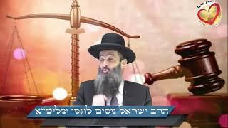 במקום לשקר הוא אומר רק את האמת... כמה צריך לדון לכף זכות כל אחד