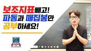 (주식) 파동과 매집봉 고급-1  [개미대학]