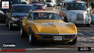 Luxury Cars of London | Supe Luxe Cars | The London Tree Entertainment