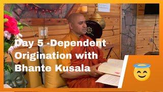 Day 4 The Satipatthana Sutta in Detail with the Pali