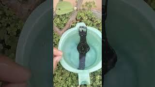 Samsung watch 4 classic Water Testing 