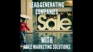 Lead Generating Companies - Agile Marketing Solutions - Top Lead Generation Companies