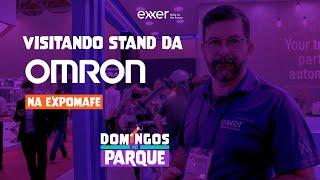 Conheça a solução de paletização com robô colaborativo da Omron | Domingos no Parque - ExpoMafe