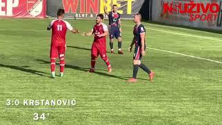 NSUŽIVO video  ... Fk Proleter - Fk Vinogradar  5 - 0