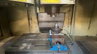 Hardinge VMC-600-II CNC Vertical Machining Center, S/N NVAAGL0159, 2000