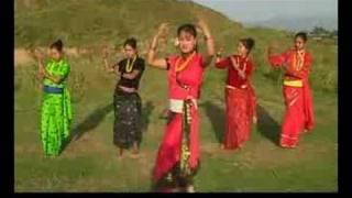 man ko pir pawan oli nepali lok song