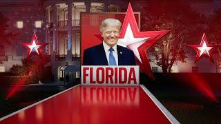 America Votes: Donald Trump projected to take Florida