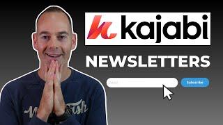 Kajabi Newsletter: Build Your Lead Generation System