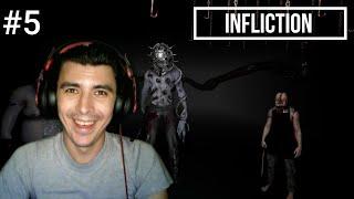 ХАЙВЭЙ ТУ ХЭЛЛ [Infliction] #ФИНАЛ