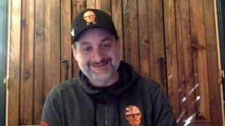 Star Wars: Dave Filoni on THAT Clone Wars Finale and Mandalorian Season 2 | Full Interview