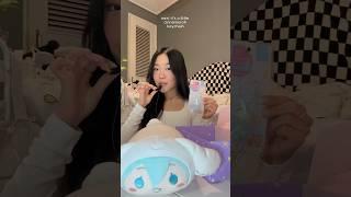 ASMR UNBOXING KAWAII GOODS from JAPAN #YumeTwins 🩵