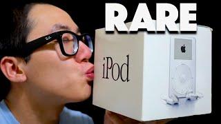 FIRST iPOD UNBOXING