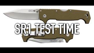 COLD STEEL TORTURE TEST SR1 V3