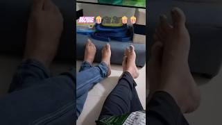 Movie time with family at home  #music #beach #love #beachmusic#fun #travel #edm #comedy #funjoks