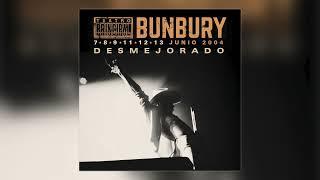 Bunbury - Desmejorado (Teatro Principal) - Audio Oficial