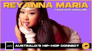 REYANNA MARIA | So Pretty, Going Viral, And Making Her Mum Proud | AUD'$ Interview