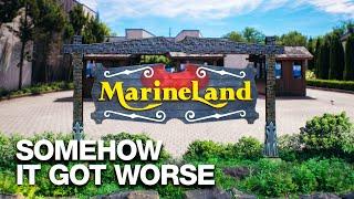 North America's Worst Theme Park Just Got Worse...