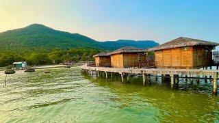 Khám Phá Khu Nghỉ Dưỡng Rock Beach Boutique Cây Sao Hàm Ninh Phú Quốc 8/3/2024 Cùng Cô Chú Ở Đức