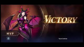 MLA Esmeralda Realm of Legends Walkthrough