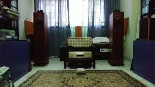 My hifi corner. .