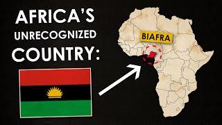 The African Country You Probably Didn't Know Existed (Biafra)