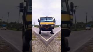 Tata 912tipper Dumper #sujal13 #bhojpuri #automobile #aivideo #ai #aiediting