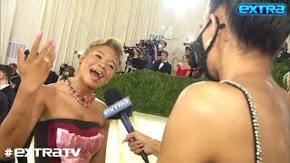 Why Storm Reid Chopped Off Her Hair for the Met Gala