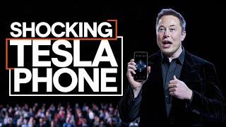 The TRUTH About the Tesla Phone—Is It Finally Here?!