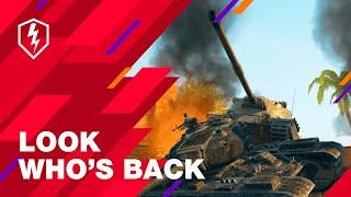 WoT Blitz. The Old Matchmaker is Making a Comeback in the Fresh Update