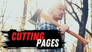 Screenwriting 101 - Cutting Pages: A Screenwriter's Dilemma.