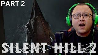 [LIVE] MULAI MASUK KE DUNIA LAIN , OTHERWORLD !! - Silent Hill 2 Remake Indonesia Part 2