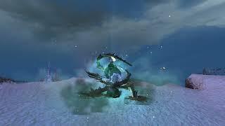 Mordremoth's Flight legendary longbow #gw2