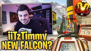 ImperialHal & iiTzTimmy Team Up vs Predators In Ranked - New Falcon Member?