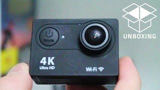 Eken H9 Camera Unboxing & Review | GearBest.com