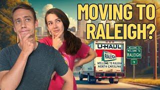 Moving to Raleigh? Here are the top things you should know!