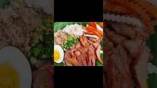 Cùng bếp của vợ nấu xôi xá xíu nhé #xoi #bepcuavo #xaxiu #xoixaxiu #food #cooking #nauan #amthuc