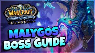 Malygos Boss Guide WotLK Classic